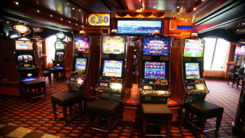 Действующий игровой зал